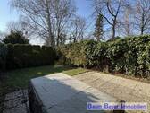 Terrasse mit Garten - 