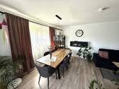Essbereich - 2 Zimmer Etagenwohnung in Schongau