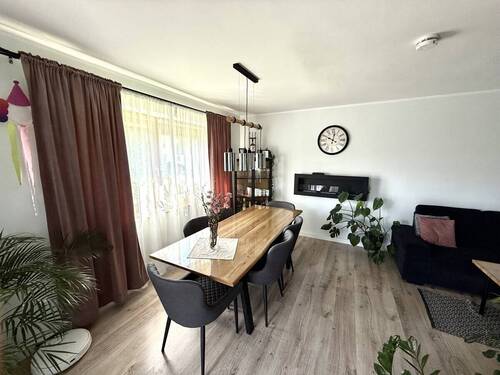 Essbereich - 2 Zimmer Etagenwohnung in Schongau