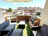 Balkon - Etagenwohnung mit 66,00 m&sup2; in Schongau zum Kaufen