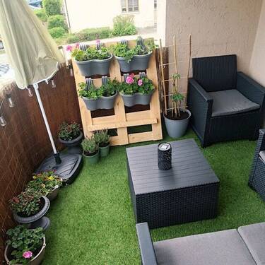 Balkon - 