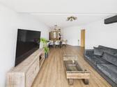 Wohnzimmer visualisiert - 3 Zimmer Etagenwohnung in Bochum