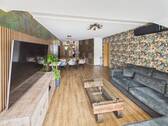 Wohnzimmer - Etagenwohnung mit 112,00 m&sup2; in Bochum zum Kaufen