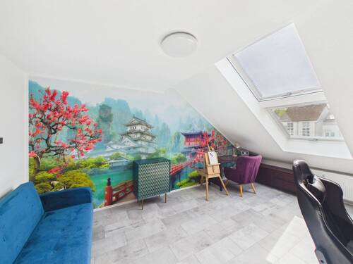 Arbeitszimmer - 