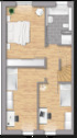 OG - Doppelhaushälfte mit 161,00 m² in Messel zum Kaufen