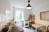 Küche - 2 Zimmer Etagenwohnung zum Kaufen in Mannheim