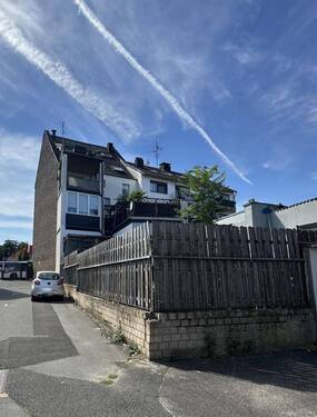 Rückansicht - 3 Zimmer Etagenwohnung zum Kaufen in Mönchengladbach