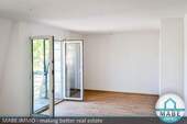 Wohnzimmer- Beispiel - Etagenwohnung mit 60,00 m² in Zwickau zur Miete