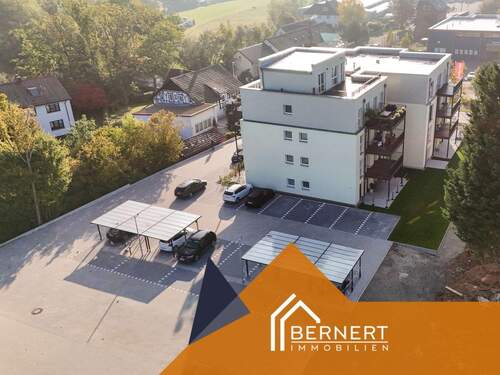 Ansicht Hinterhof - 