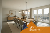 Esszimmer Beispiel - 1 Zimmer Etagenwohnung zum Kaufen in Sonnefeld