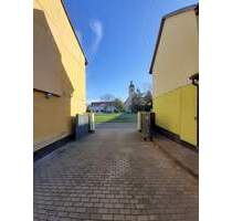 Acht Wohnungen, zwei Häusern in Anklam.