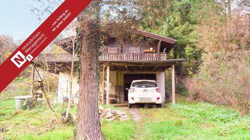 Titelbild - Idyllisch gelegenes Wochenendhaus im Schliertal - Entspannung und Naturverbundenheit pur