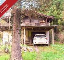 Idyllisch gelegenes Wochenendhaus im Schliertal - Entspannung und Naturverbundenheit pur - Frankenstein