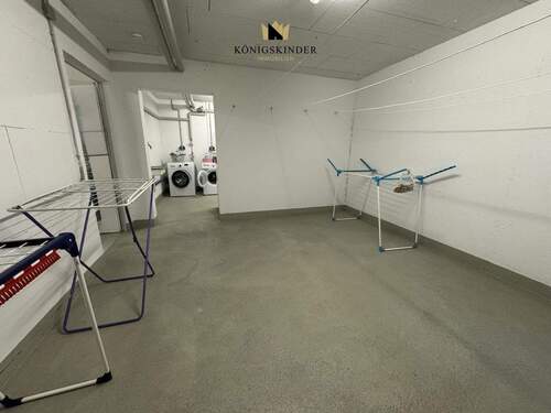 Wasch- / Trockenraum - 
