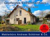 Titel EFH Lübben1.jpg - VORANKÜNDIGUNG! - Einfamilienhaus in Lübben Spreewald