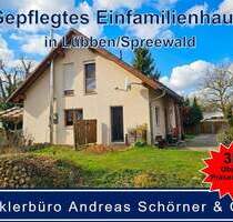 VORANKÜNDIGUNG! - Einfamilienhaus in Lübben Spreewald - Lübben (Spreewald)