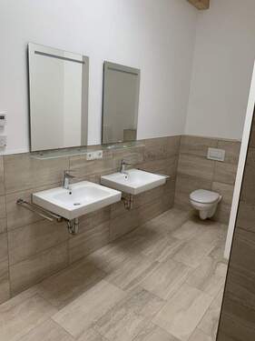 HHS Badezimmer - 