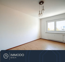 ?? Entschleunigen am Stadtrand - Charmante 2 Zimmer Wohnung mit sonnigem Balkon & EBK - Berlin Neu-Hohenschönhausen