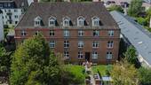Frontansicht mit Markierung - 