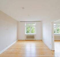 Zwischen Stadt & Ruhe - 3-Zimmer-Altbau mit Balkonidylle - Lübeck St. Lorenz Nord