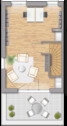 Grundriss DG - 