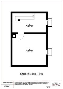 Untergeschoss - 