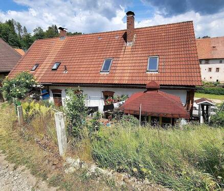 Rückseite Haus.jpg - Mehrfamilienhaus, Wohnhaus zum Kaufen in Velden