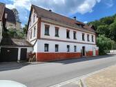 Vorderansicht Haus.jpg - Mehrfamilienhaus, Wohnhaus in Velden