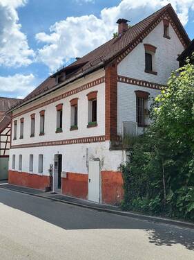Seitenansicht 2 Haus .jpg - Mehrfamilienhaus, Wohnhaus mit 182,00 m² in Velden zum Kaufen