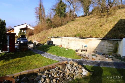 Garten vorne - 
