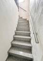 K1024_Treppe vom Keller zur Garage - 