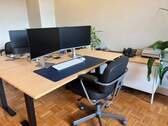 Schreibtischplatz - Büro zur Miete in München