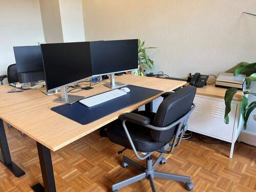 Schreibtischplatz - Büro zur Miete in München