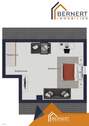 Grundriss visualisiert - 