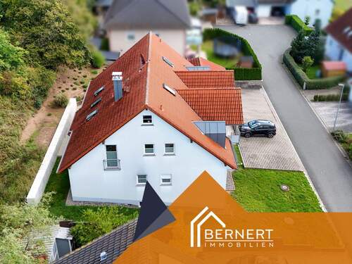 Außenansicht - Etagenwohnung mit 80,00 m² in Burgkunstadt zum Kaufen