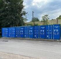 Übersee-Container Lagerfläche - 119,00 EUR Kaltmiete, in Göttingen (PLZ: 37077) Weende