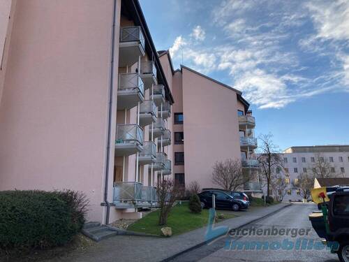 Ansicht - Etagenwohnung mit 24,00 m² in Regensburg / Graß zum Kaufen