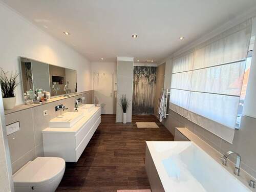 Tageslichtbadezimmer - 