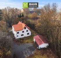 360°| Idyllische Doppelhaushälfte mit ca. 400 m² Grundstück - Bad Waldsee-Kümmerazhofen - Bad Waldsee / Kümmerazhofen Reute