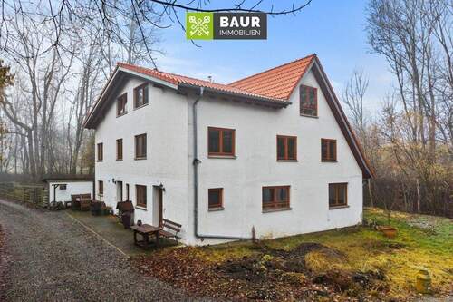 Aussenansicht - Doppelhaushälfte mit 149,00 m&sup2; in Bad Waldsee / Kümmerazhofen zum Kaufen