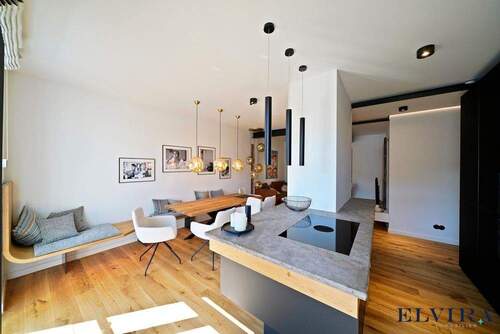 Bild 4 - Etagenwohnung mit 112,50 m&sup2; in München zur Miete