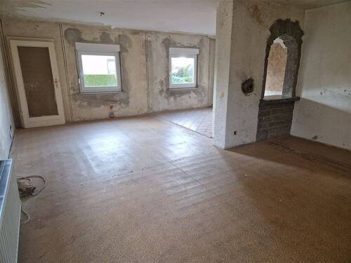 großes Zi EG - Doppelhaushälfte in gefragter Wohnlage von Dommitzsch