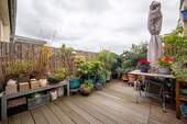 Süd-West Terrasse - 