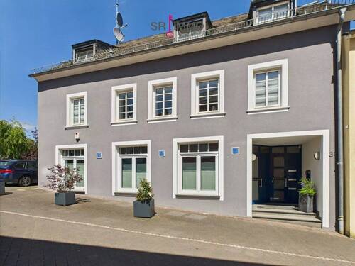 Bild 1 - 3 Wohneinheiten plus Gewerbe im Ortskern von Waxweiler