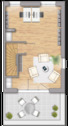 Grundriss DG - 