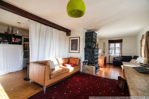 Wohnzimmer Obergeschoss - 