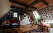 Zimmer Dachgeschoss - 