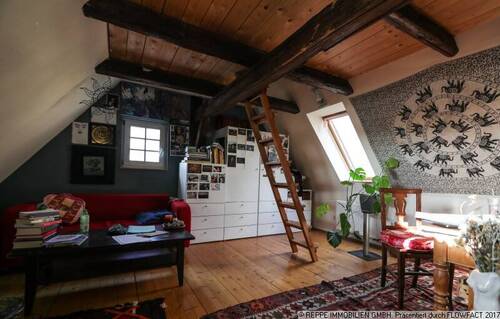 Zimmer Dachgeschoss - 