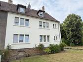 Hausansicht - 8 Zimmer Mehrfamilienhaus, Wohnhaus in Ahlen