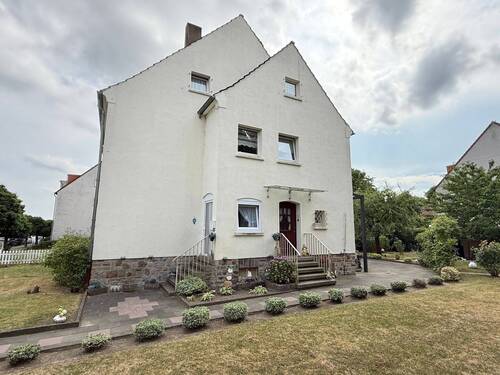 Hausansicht - 
